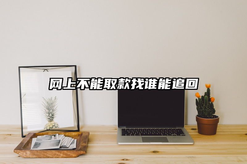 网上不能取款找谁能追回